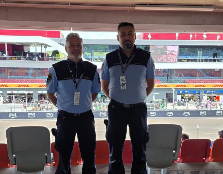 hungaroring, policija, murska-soboa