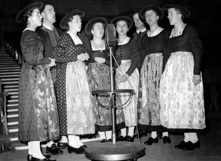 Resnična družina von Trapp