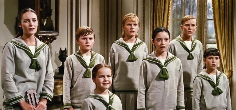 Moje pesmi, moje sanje (The Sound of Music) 4
