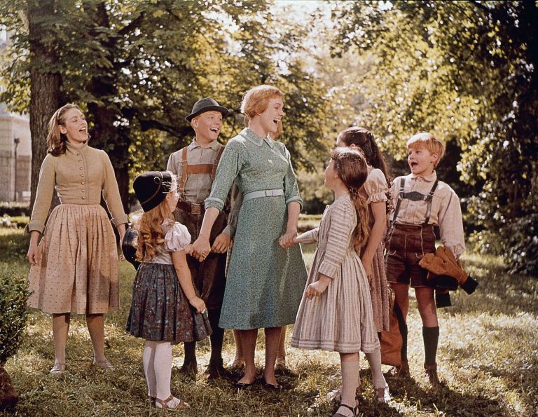 Moje pesmi, moje sanje (The Sound of Music) 2