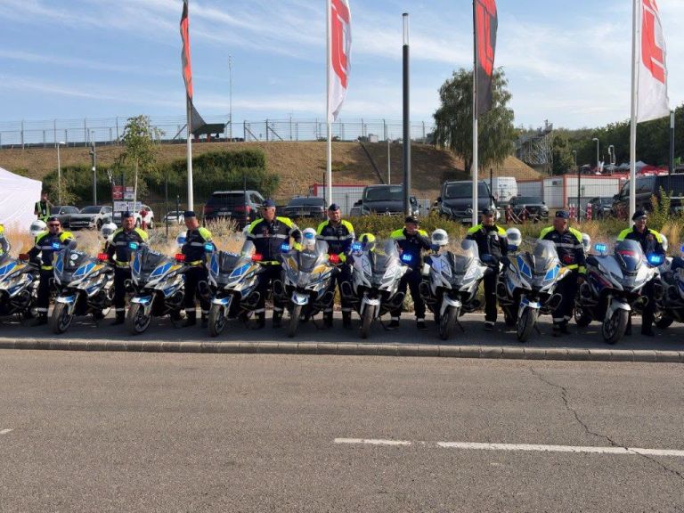 hungaroring, policija, murska-soboa