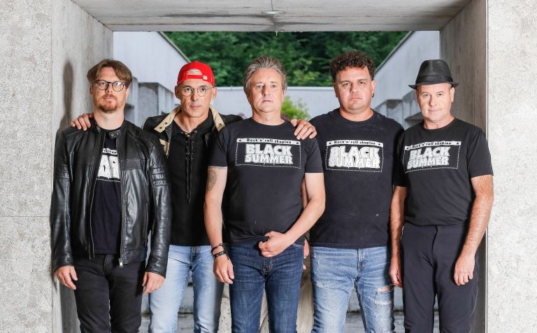 Black Summer se s skladbo Zdi se mi podajajo v poskočne, sodobne in poletno obarvane ritme.