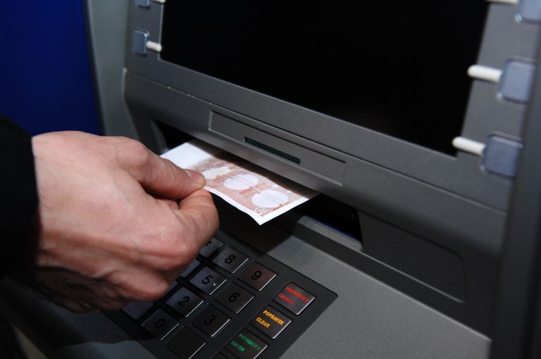 bankomat