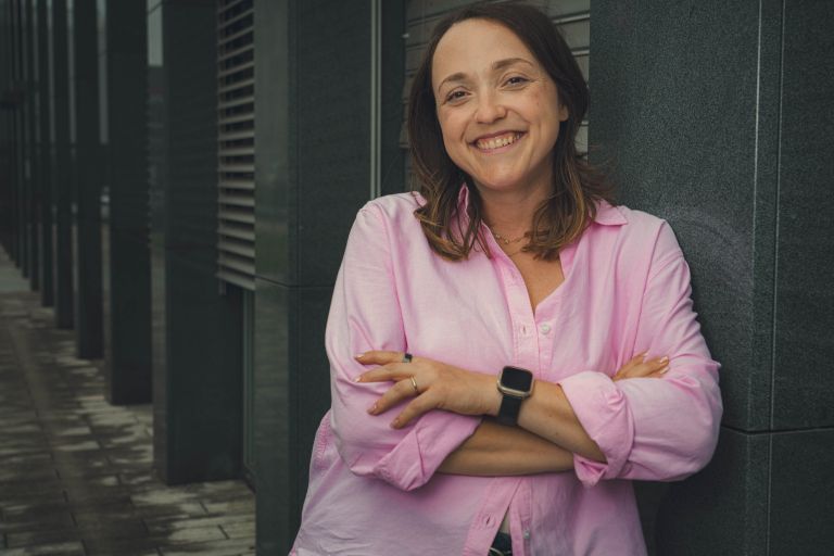 Anja Homovec Ramšak