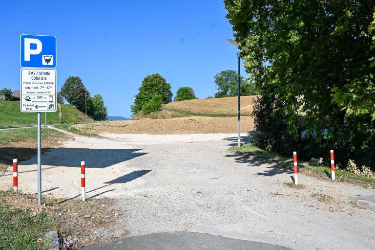 portoval, parkirisca