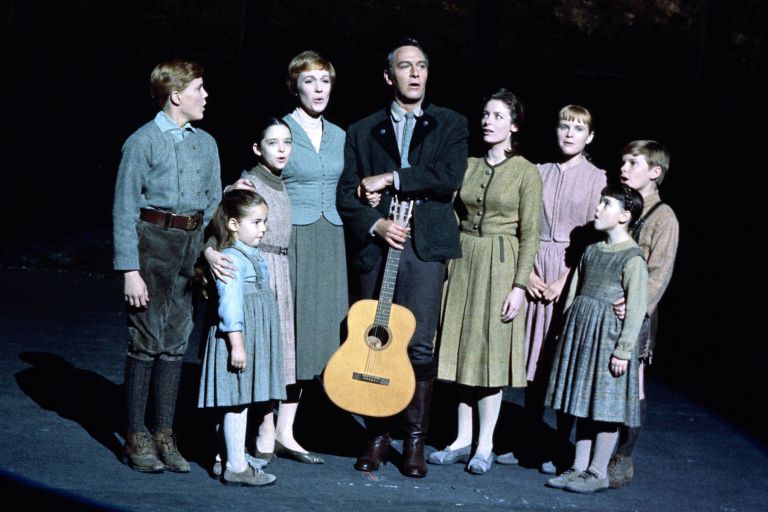 Moje pesmi, moje sanje (The Sound of Music) 3