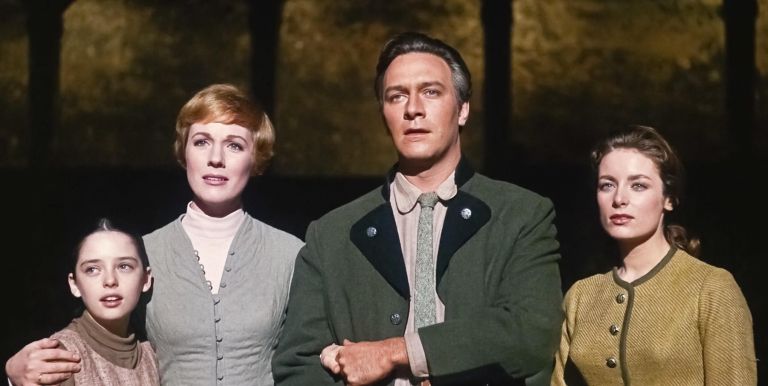 Moje pesmi, moje sanje (The Sound of Music)