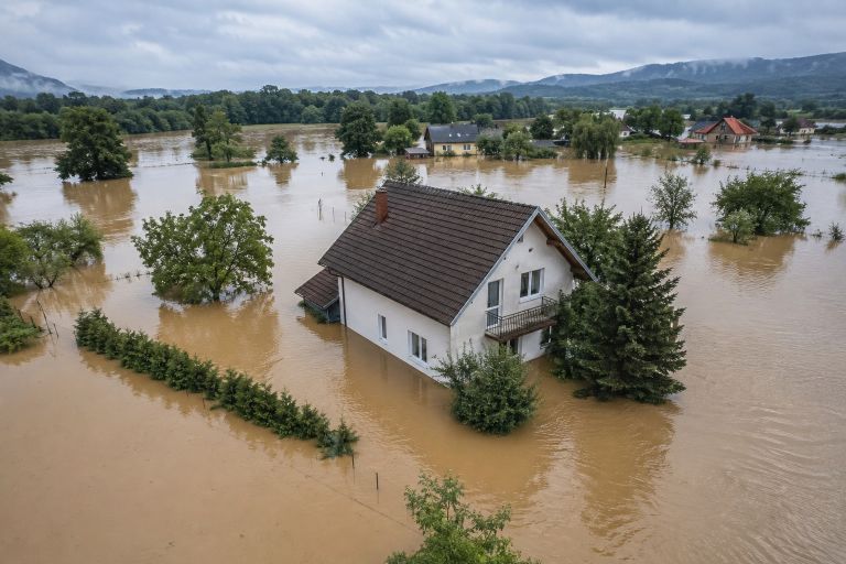 poplavno-obmocje, gradnja-hise, sanacija-po-poplavah