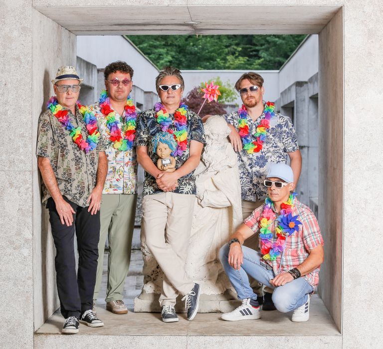 Člani skupine Black Summer ob 30-letnici glasbene poti odpirajo novo ustvarjalno poglavje.