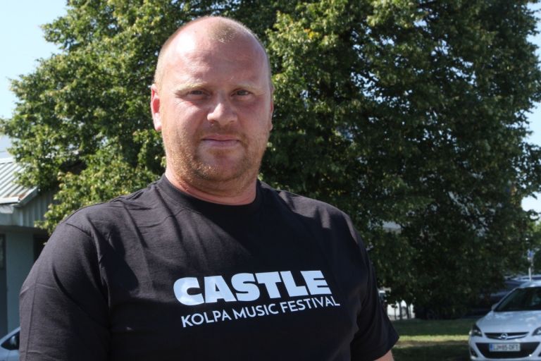 Aleš Pirman, oče Castle Festivala