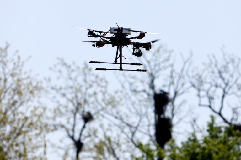 dron