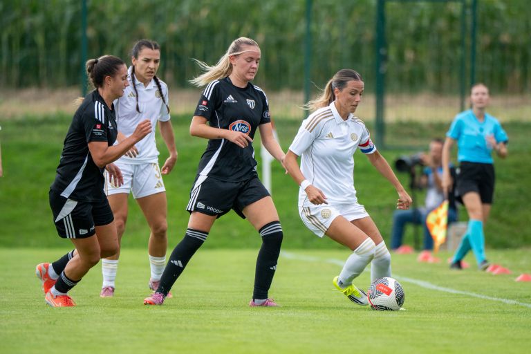 kvalifikacijski-turnir, liga-prvakinj, radenci, znk-mura-nona, hajduk-split