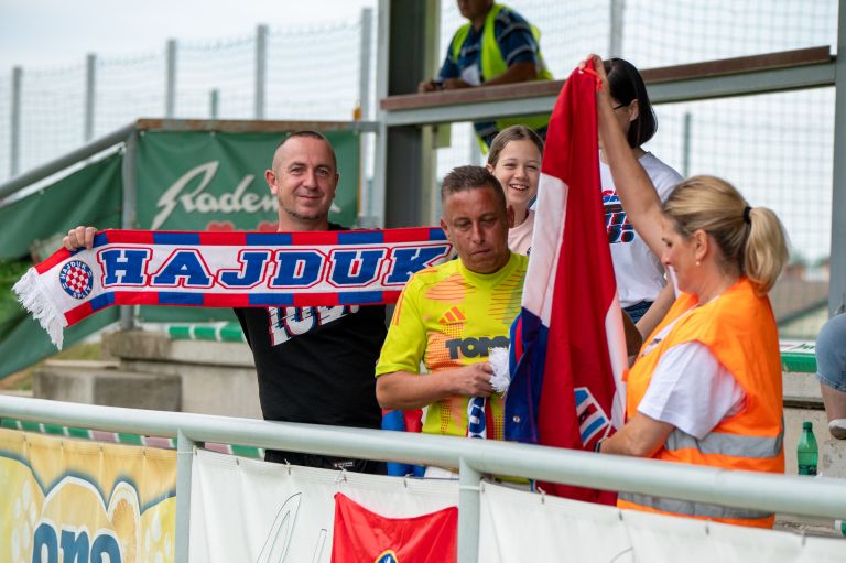 kvalifikacijski-turnir, liga-prvakinj, radenci, znk-mura-nona, hajduk-split