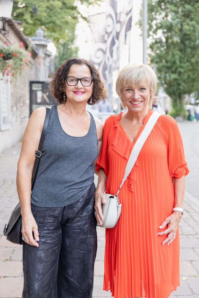 Irena Brunec – Tebi, Romana Krajnčan