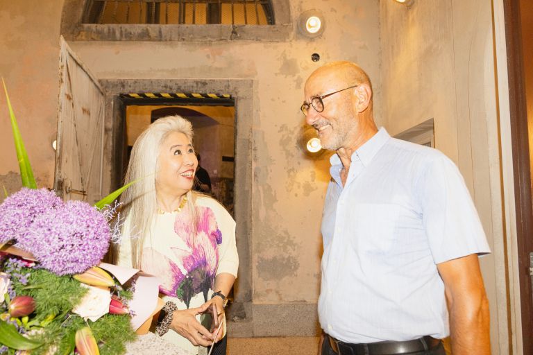 Boris Ostan, Eriko Takezava