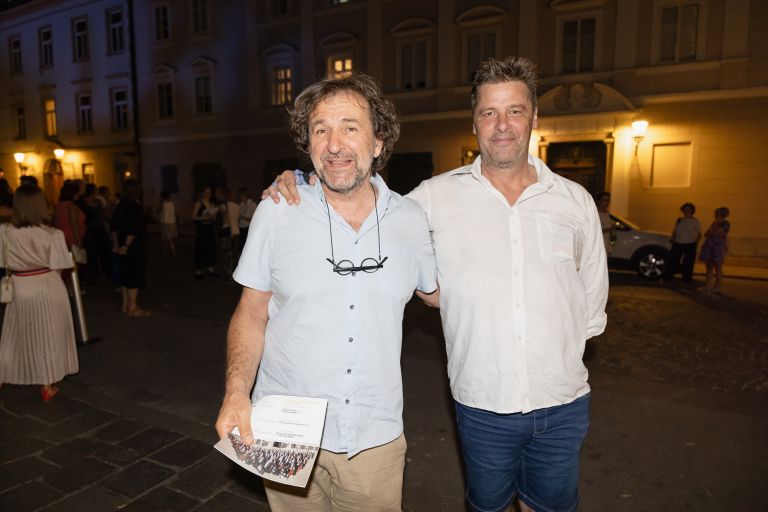 Klemen Hvala, Zoran Marković