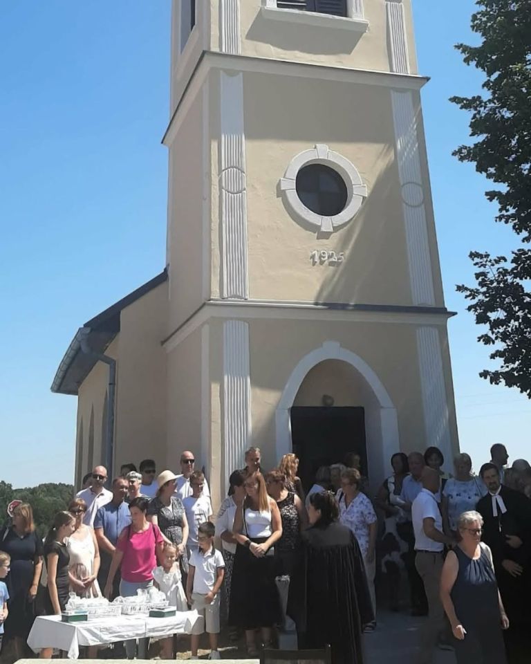 andrejci, kapela, andrejska-kapela