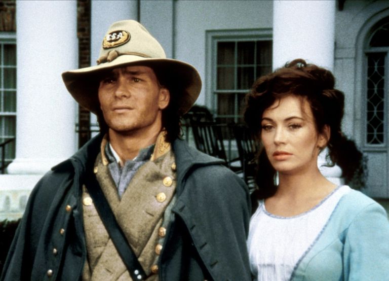 Patrick Swayze, Sever in jug