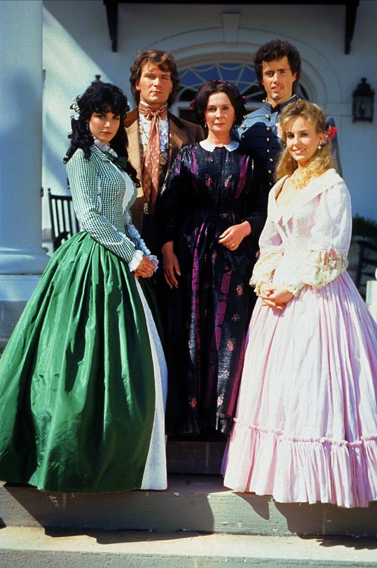 Patrick Swayze, Sever in jug