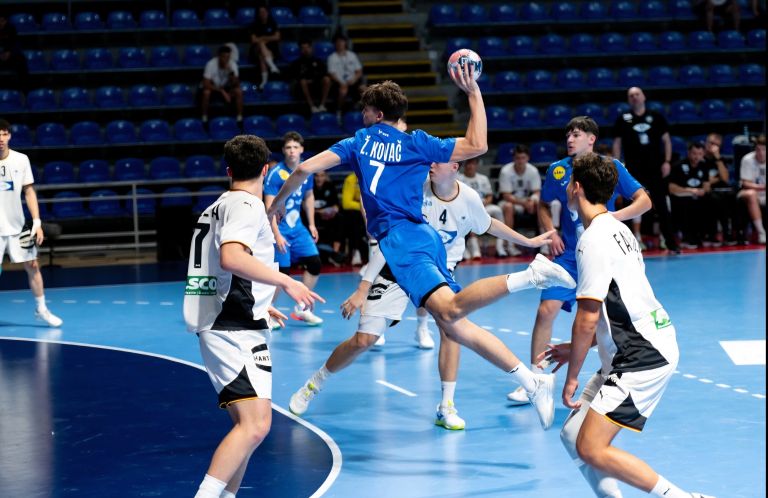 zan-kovac, rokomet, rkcpl, reprezentanca