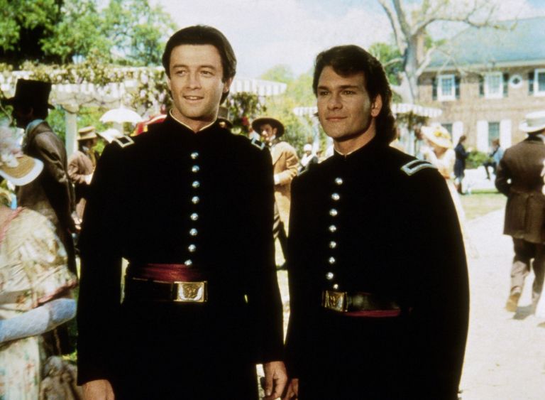 Patrick Swayze, Sever in jug