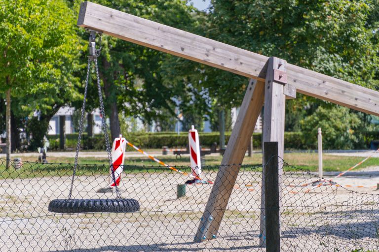 mestni-park, otroško-igrišče, murska-sobota
