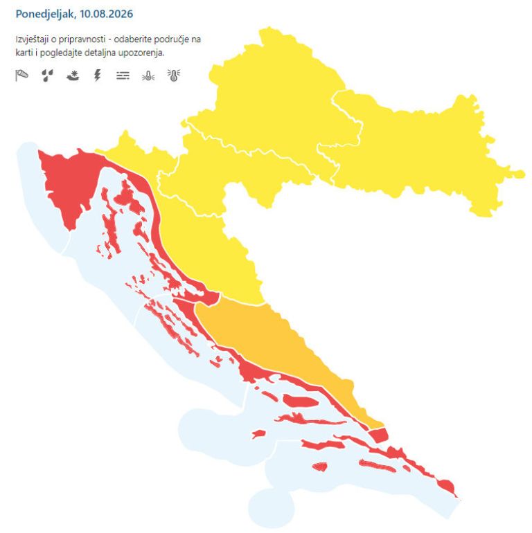 DHMZ - Državni hidrometeorološki zavod