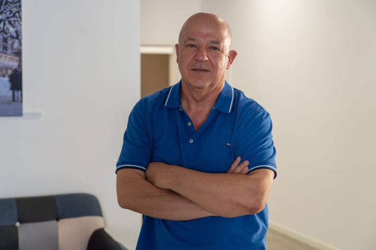 dean-köveš, zdravnik, živa-v-parku