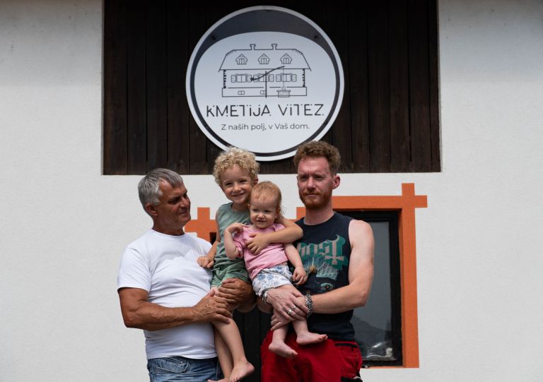 kmetija, kmetija-vitez, skupinska-slika