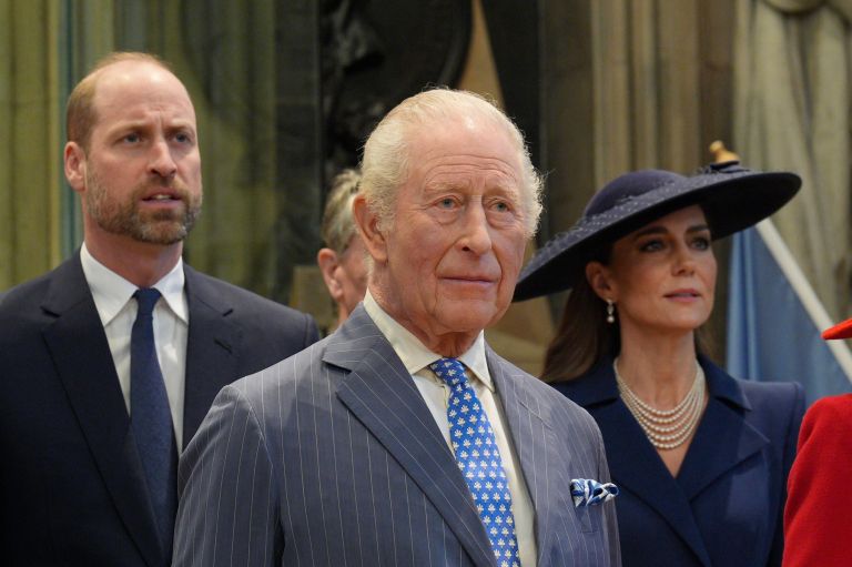 Kate Middleton, princ william, kralj karel