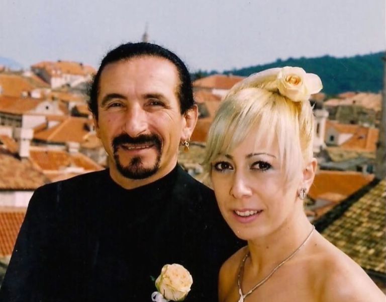 Željko Bebek, Ružica Bebek
