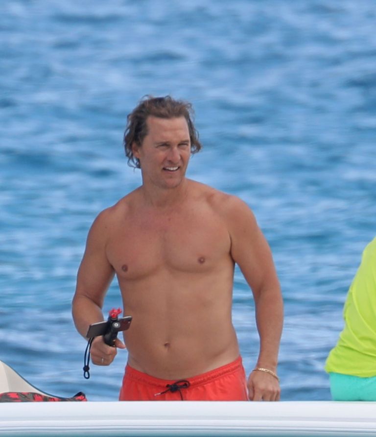 Matthew McConaughey