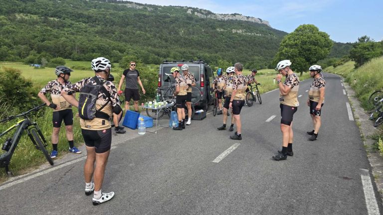 ostirka-bike-team, vecdnevna-kolesarska-tura, iz-celja-do-ucke, potopis