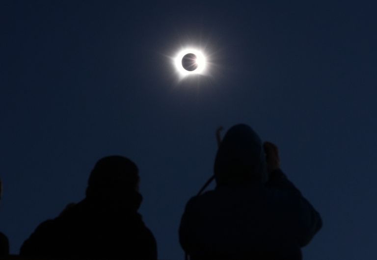 sončev mrk