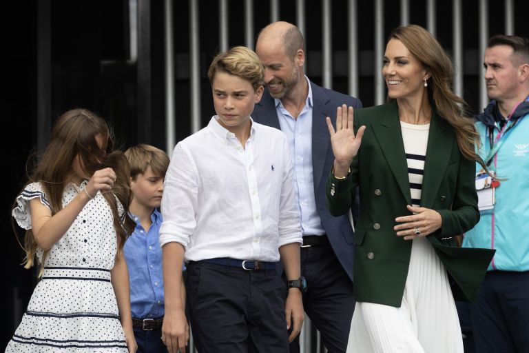 Princ William in princesa Kate