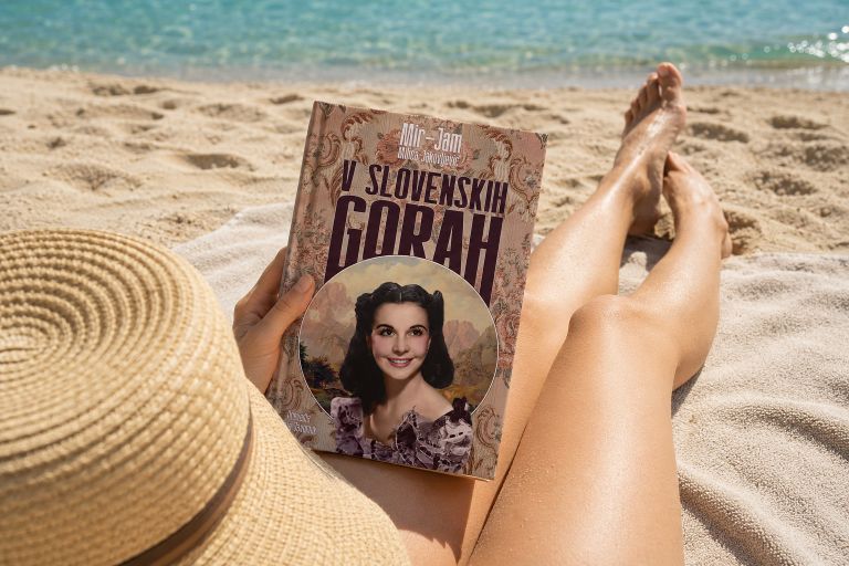 Romantika na plaži