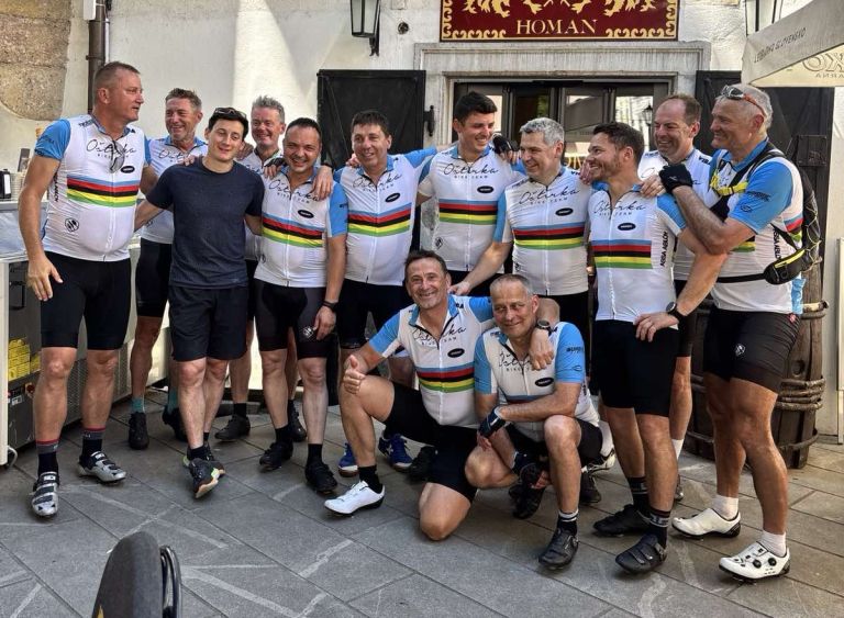 ostirka-bike-team, vecdnevna-kolesarska-tura, iz-celja-do-ucke, potopis