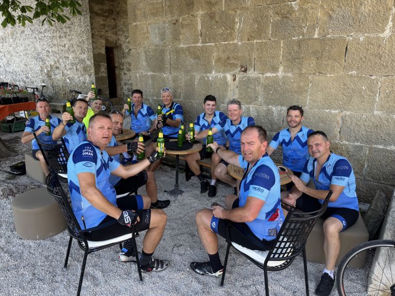 ostirka-bike-team, vecdnevna-kolesarska-tura, iz-celja-do-ucke, potopis