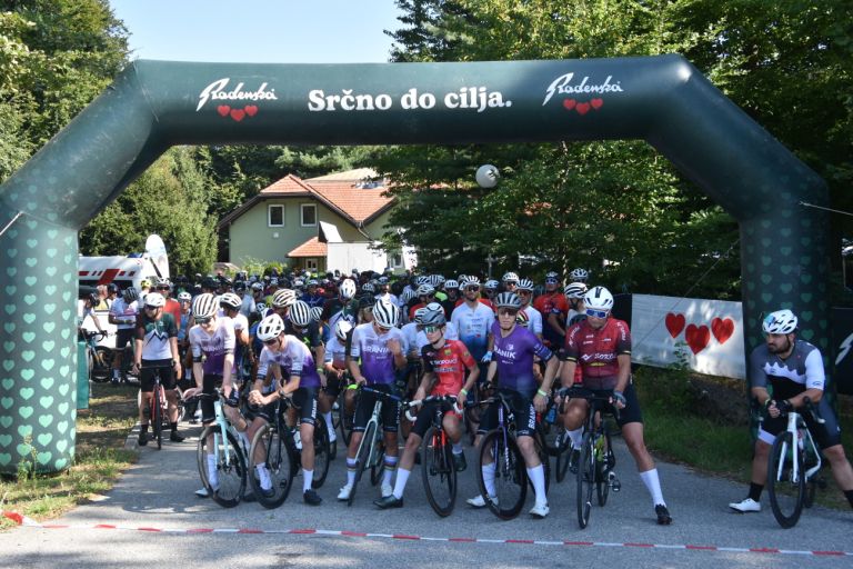 kolesarski-maraton, tri-srca, radenci