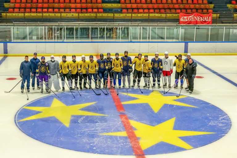 hk-ledx-celje, hokej, clansko-mostvo, devetclanska-regionalna-liga-ihl