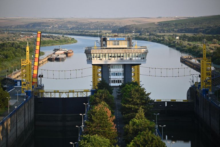 cernavoda, jedrska elektrarna