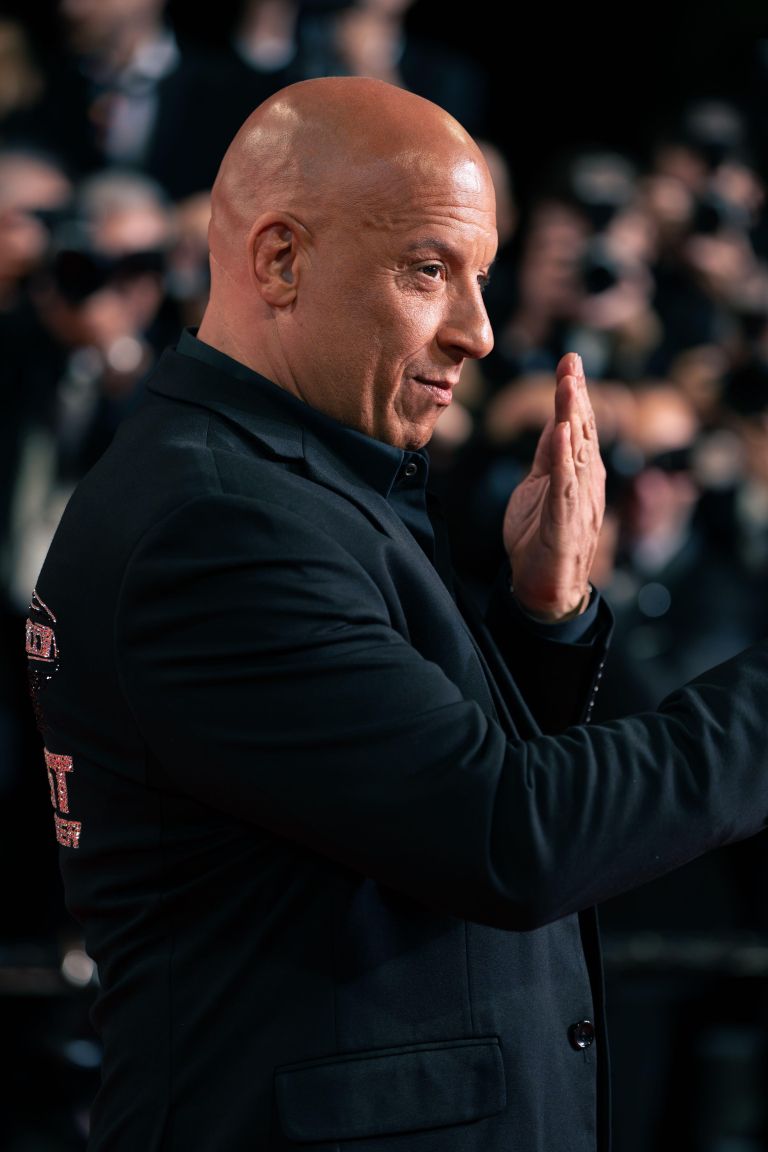 Diesel je nad scenarijem očitno navdušen, toda dokler ga ne prebere še režiser, je do zadnje vožnje zelo daleč.