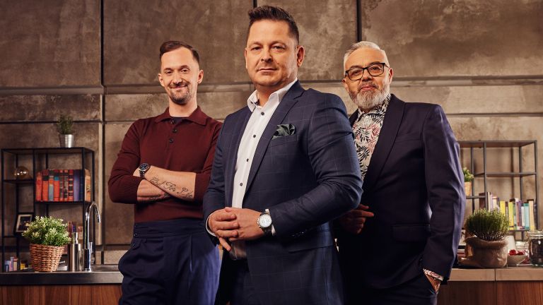 Sodniki: Mojmir Šiftar, Luka Jezeršek in Karim Merdjadi