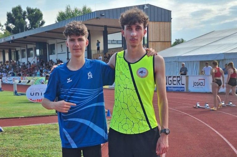 atletika, atletski-miting, linz, tvit-trajbaric, luka, valentin, grabar, ak-pomurje