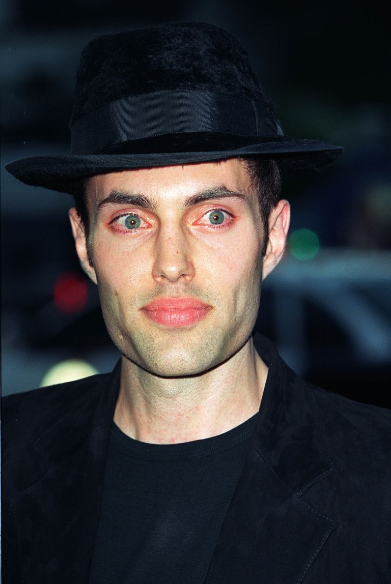 James Haven na premieri filma Izvirni greh leta 2001. Nekdanji igralec je šele pri 53 letih javno spregovoril o svoji spolni usmerjenosti in dejal, da se ne želi več skrivati.