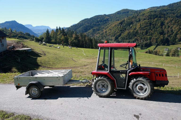 Traktor