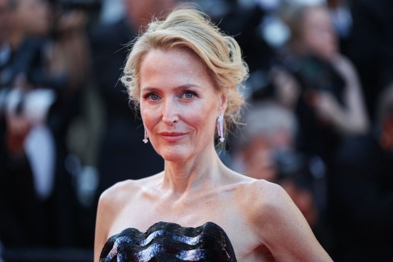 Gillian Anderson, dosjeji x