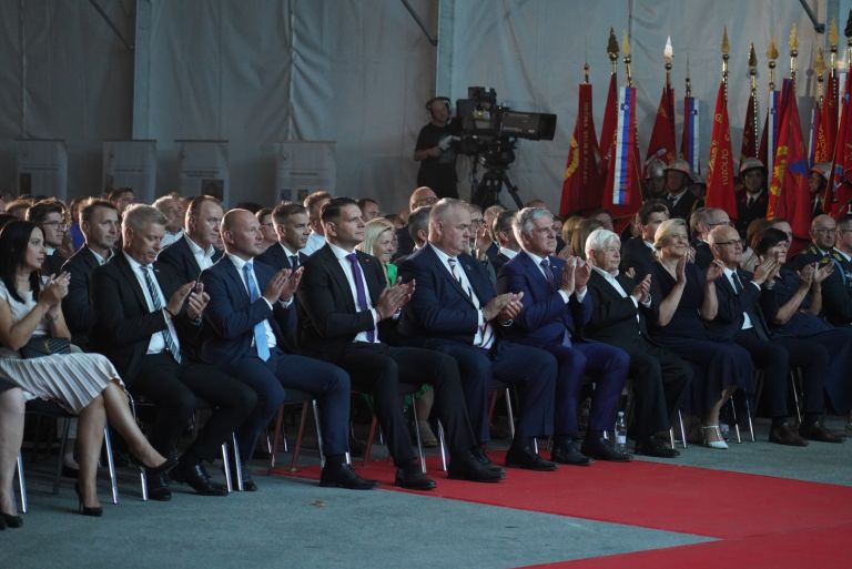 velika-polana, regijska-slovesnost, priključitev-prekmurja