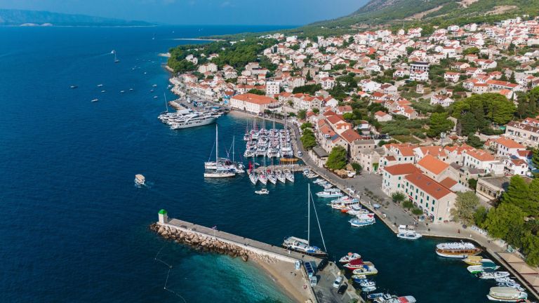 brac, turizem, hrvaska