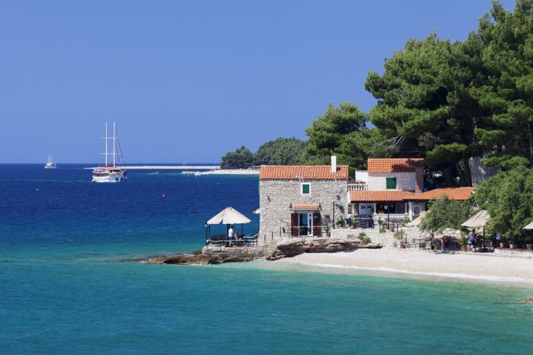 brac, turizem, hrvaska